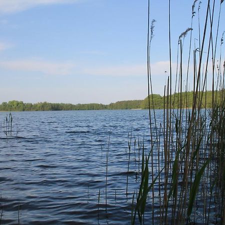 Ferienwohnung Alt Sammit Krakow am See Exterior foto