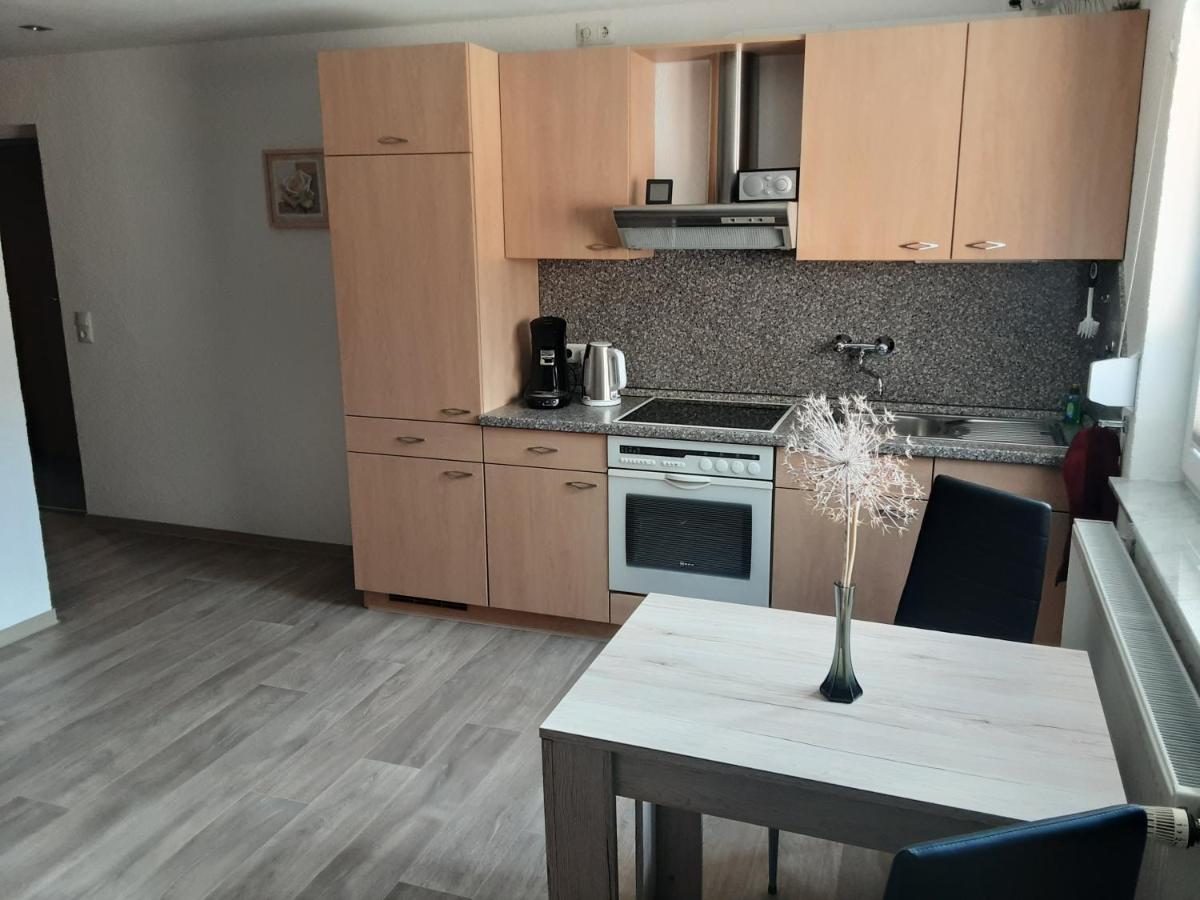 Ferienwohnung Alt Sammit Krakow am See Exterior foto