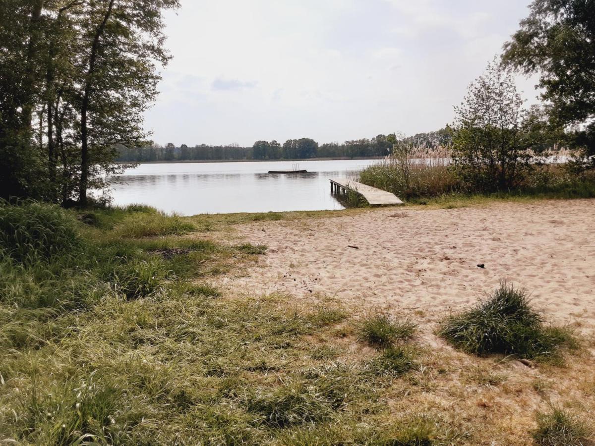 Ferienwohnung Alt Sammit Krakow am See Exterior foto
