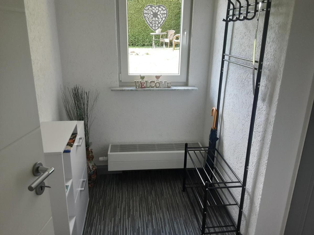 Ferienwohnung Alt Sammit Krakow am See Exterior foto